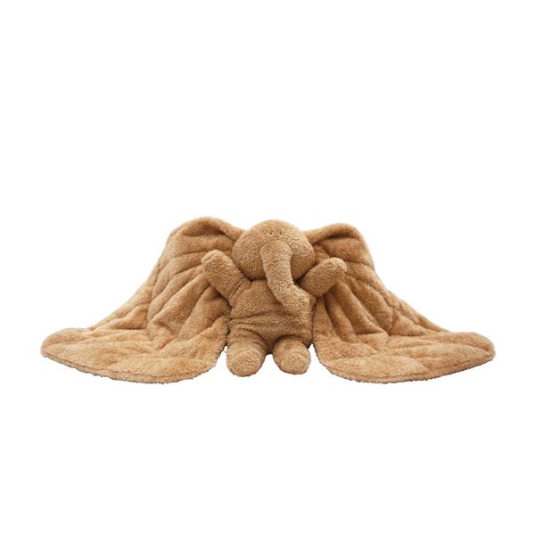 Membantu Warm & Weight Plush - Magma01 (Brown)