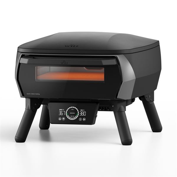 Witt Etna Rotante Control 16" - Mat Black