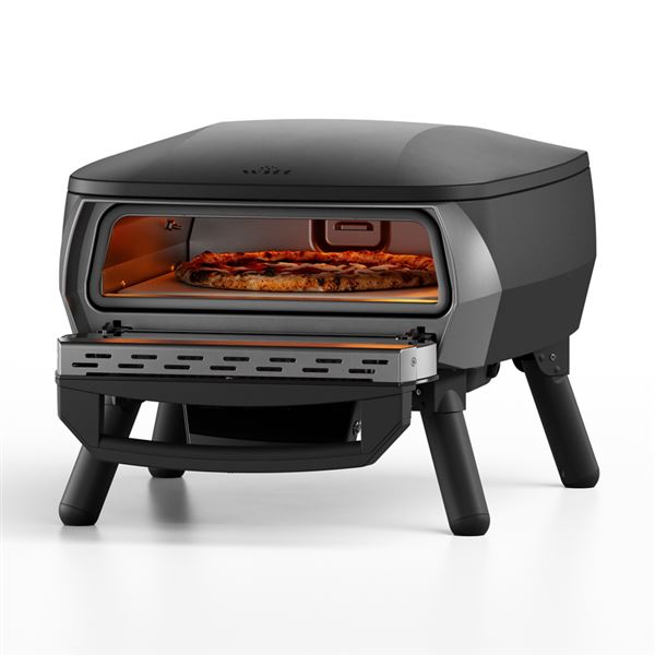 Witt Etna Rotante Control 16" - Mat Black