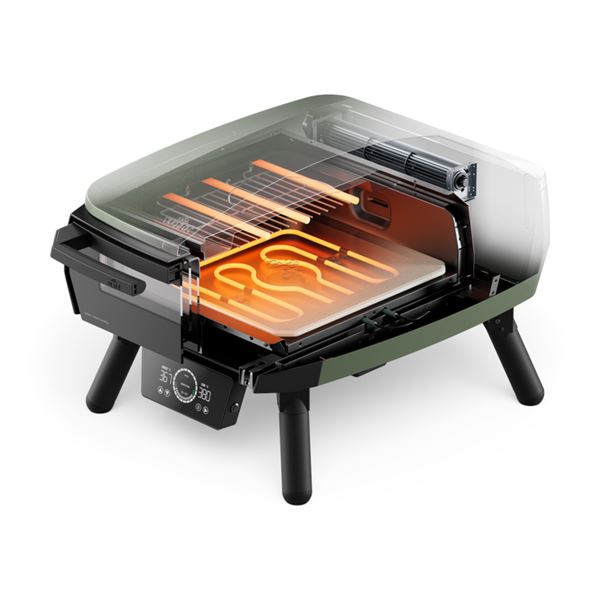 Witt Etna Rotante Control 16" - Mat Green