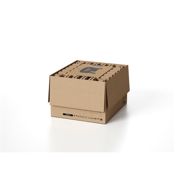 Witt Piccolo Rotante 13" - Mat Green incl. Toolbox 1 (12" peel, Cutter wheel, Dough scrap)