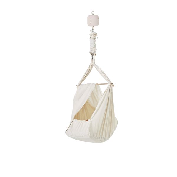 Membantu Cradle Bouncer - LeeLo02 (Beige)