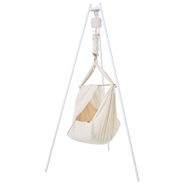 Membantu Cradle Bouncer - LeeLo02 (Beige)
