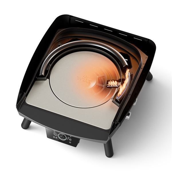 Witt Etna Rotante Control 13" - Mat Black