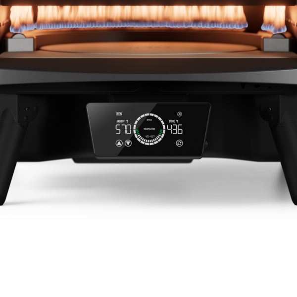 Witt Etna Rotante Control 13" - Mat Black