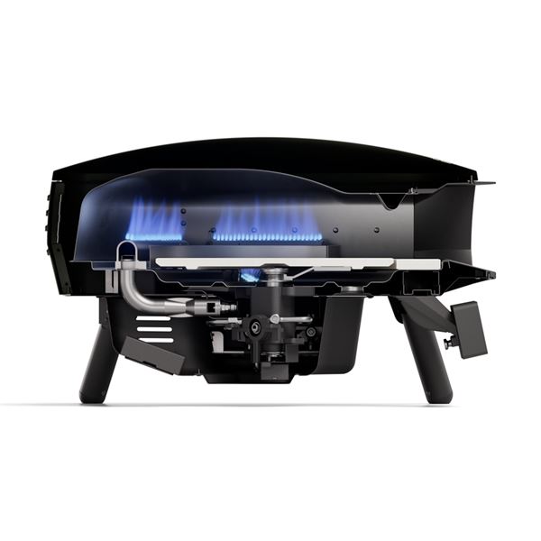 Witt Etna Rotante Control 13" - Mat Black