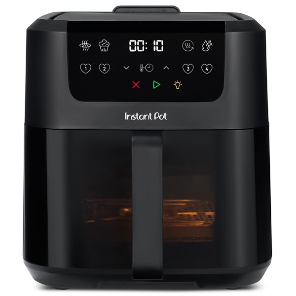 Instant Pot Vortex Compact Black (5,0 L SB)
