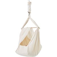 Membantu Organic Baby Hammock Premium - Nature