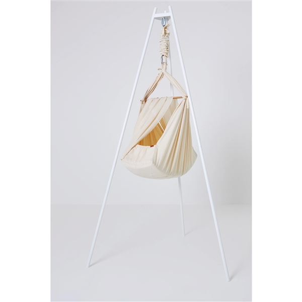Membantu Organic Baby Hammock Premium - Nature