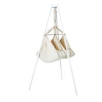 Membantu Organic Twin Hammock Premium - Nature