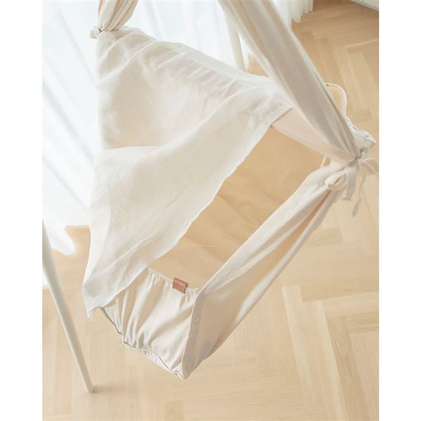 Membantu Hammock Wool Mattress - Nature