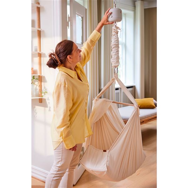 Membantu Cradle Bouncer - LeeLo01