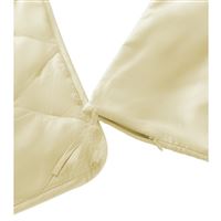 Membantu Organic Junior Weighted Blanket - Pale yellow