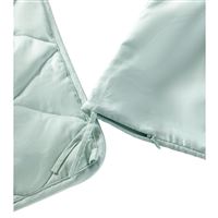 Membantu Organic Junior Weighted Blanket - Mint