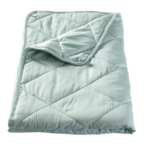 Membantu Organic Junior Weighted Blanket - Mint