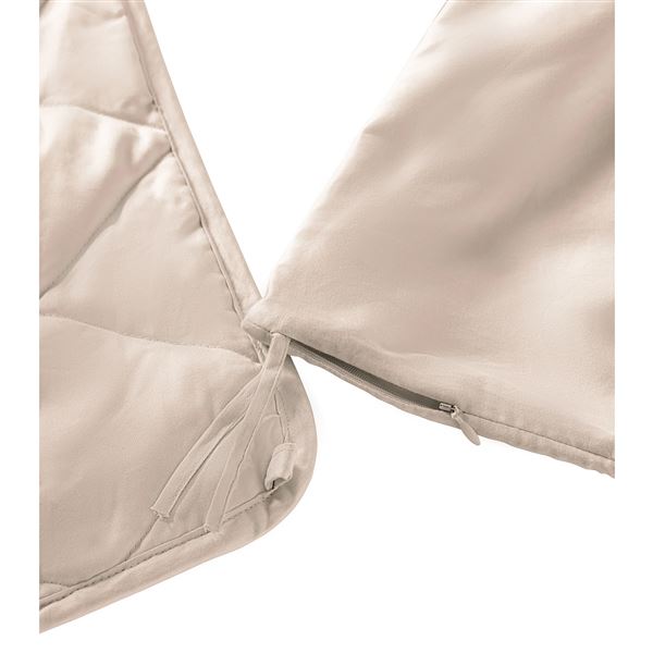 Membantu Organic Junior Weighted Blanket - Nature