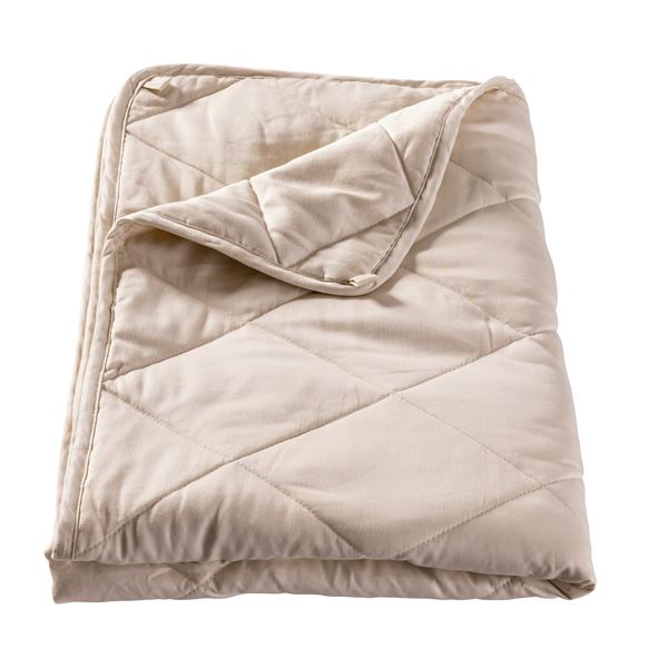 Membantu Organic Junior Weighted Blanket - Nature