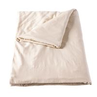 Membantu Organic Junior Duvet Cover - Nature