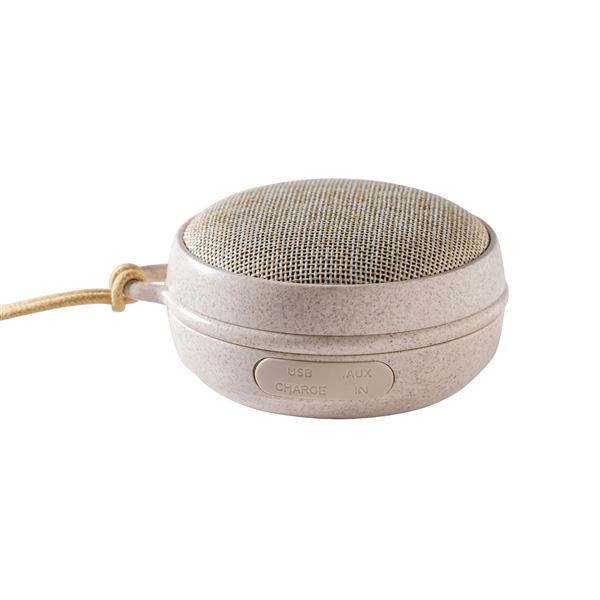 Membantu White Noise Speaker - Echo01 - Wheat