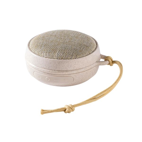 Membantu White Noise Speaker - Echo01 - Wheat