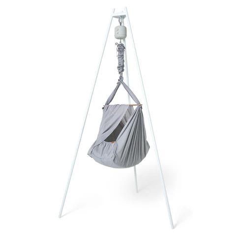 Membantu Cradle Stand - Basic (Grey)