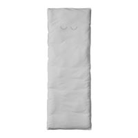 Membantu Hammock Wool Mattress (Grey)