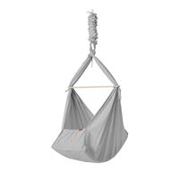 Membantu Organic Baby Hammock Basic (Grey)