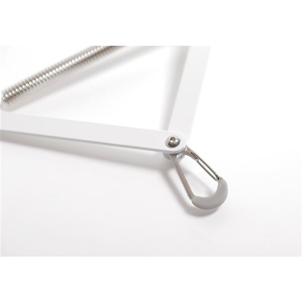 Membantu Door Clamp - White 2.0