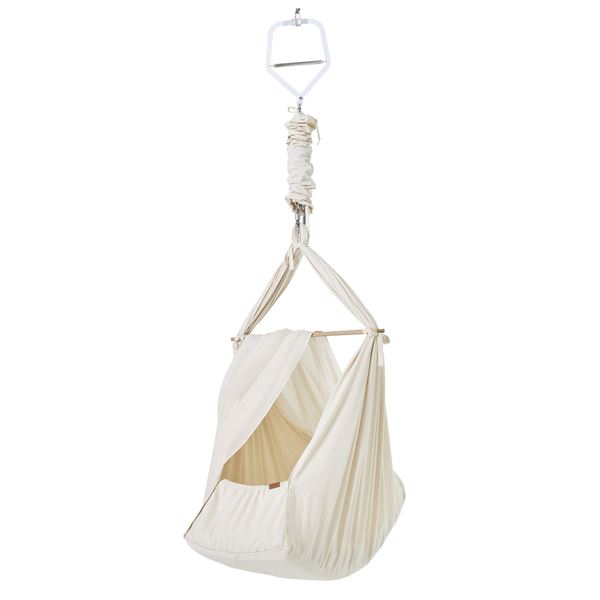 Membantu Premium Set 4 - Nature (Hammock premium Nature, DoorClamp 2.0)