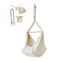 Membantu Basic Set 2 - Nature (Hammock basic Nature, Ceiling kit)