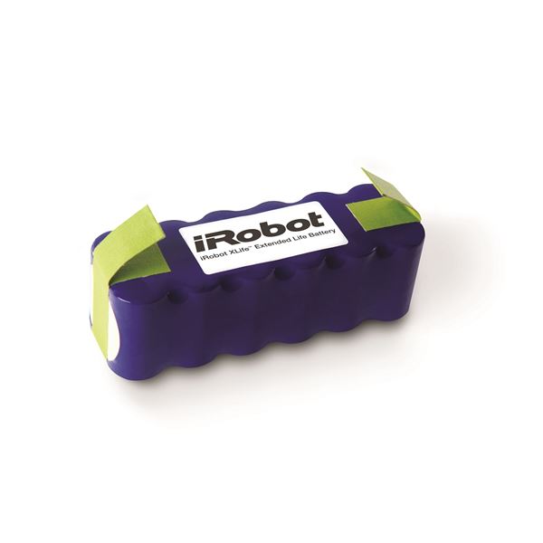  XLife baterie 3000mAh pro iRobot Roomba série 500, 600, 700 a 800