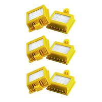 Sada filtrů 3x 2 ks pro iRobot Roomba série 700