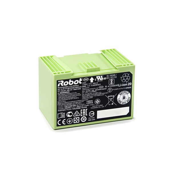 Li-Ion baterie 1850 mAh pro iRobot Roomba série e & i