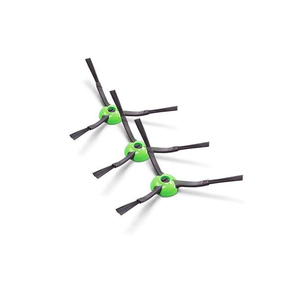 iRobot Roomba - c, e, i & j Sidebrush black 3 pack 