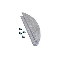 iRobot Roomba i5,i8 - Lapis Wet Replenishment Kit - 2 Lapis mop pads and 4 Lapis wicks