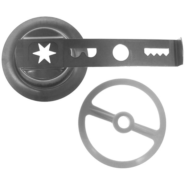 Witt Varimixer Teddy Cookie Press Meat Mincer