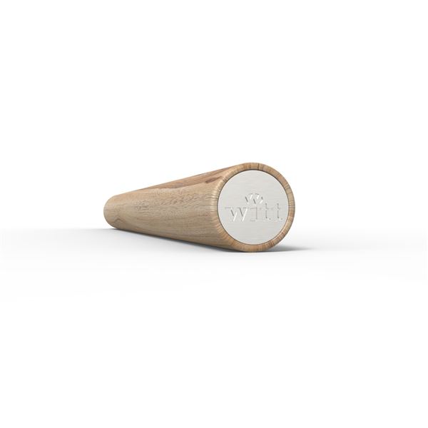Witt Pizza Wood Roller Pin