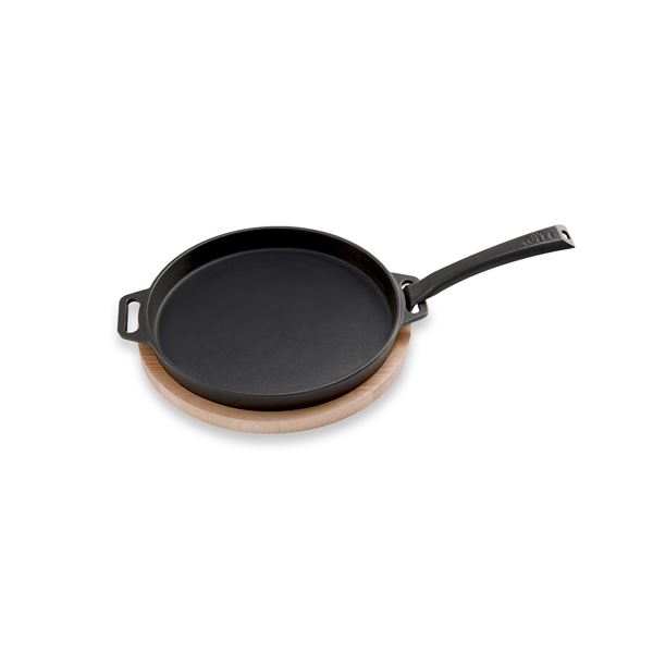 Witt Pizza Round cooking pan