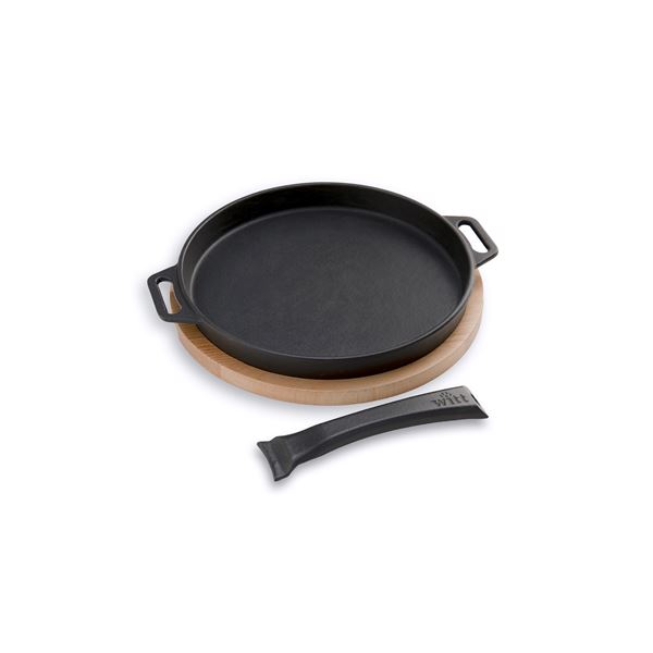 Witt Pizza Round cooking pan
