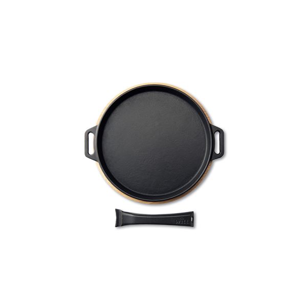 Witt Pizza Round cooking pan