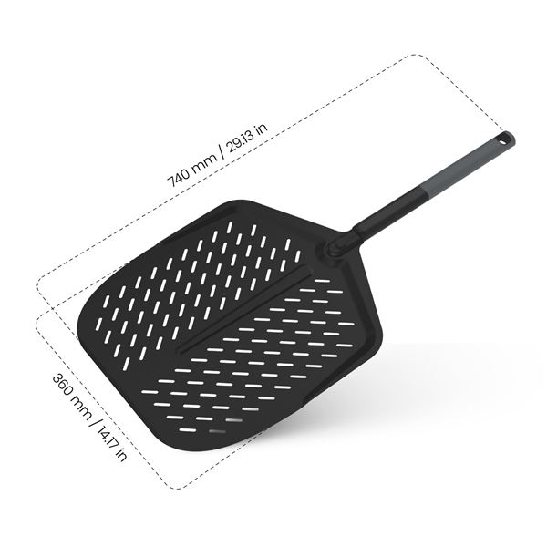 Witt Pizza Soft grib handle