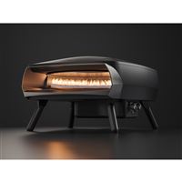 Witt Etna Rotante Pizza Oven - Mat Black EU