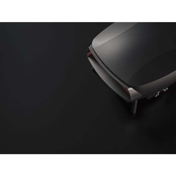 Witt Etna Rotante Pizza Oven - Mat Black EU