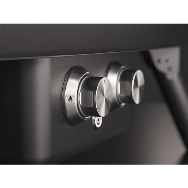 Witt Etna Rotante Pizza Oven - Mat Black EU