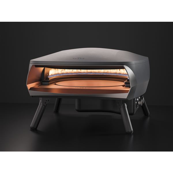Witt Etna Rotante Pizza Oven - Mat Graphite EU
