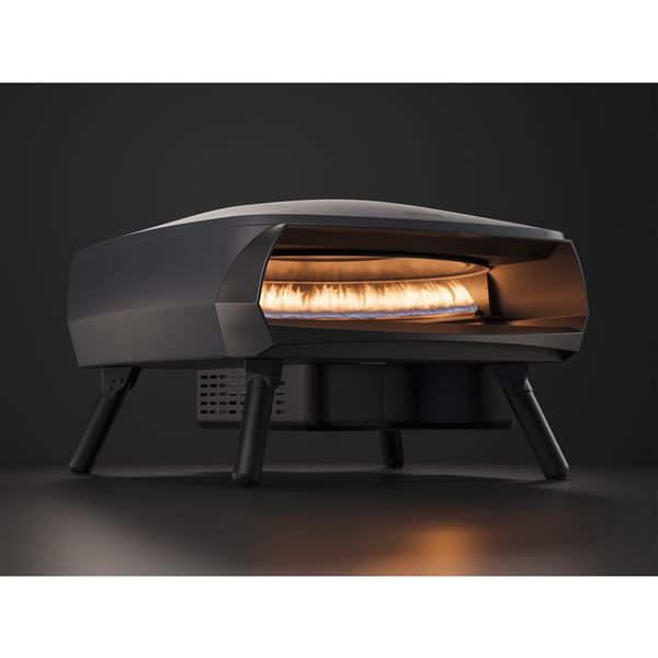 Witt Etna Rotante Pizza Oven - Mat Graphite EU