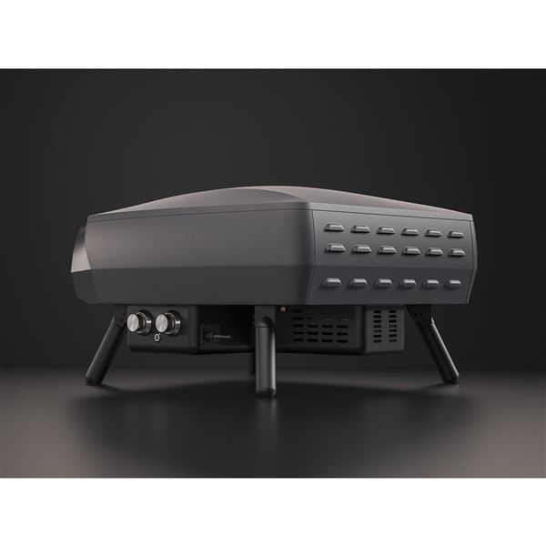 Witt Etna Rotante Pizza Oven - Mat Graphite EU