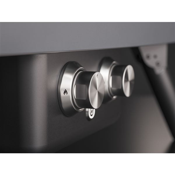 Witt Etna Rotante Pizza Oven - Mat Graphite EU