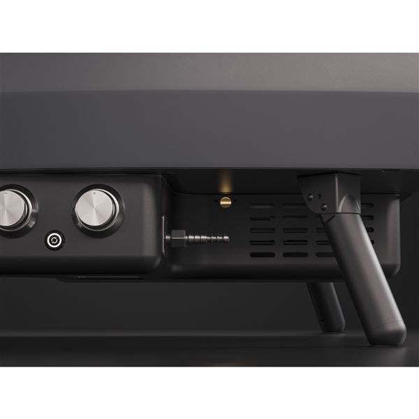 Witt Etna Rotante Pizza Oven - Mat Graphite EU