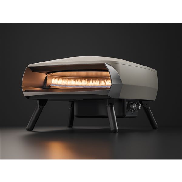Witt Etna Rotante Pizza Oven - Mat Stone EU